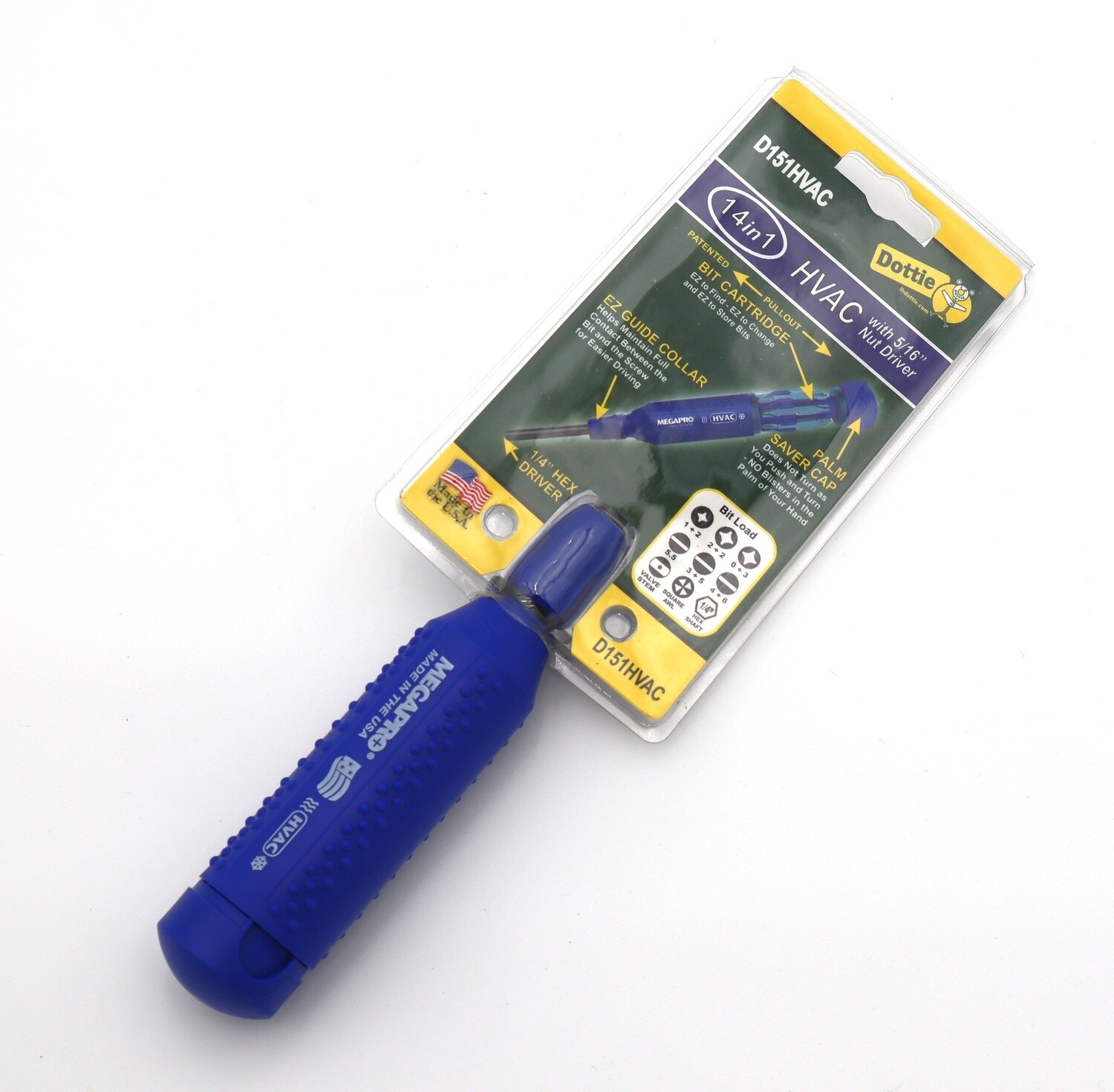 14 in 1 HVAC Screwdriver 14 in 1 HVAC Screwdriver