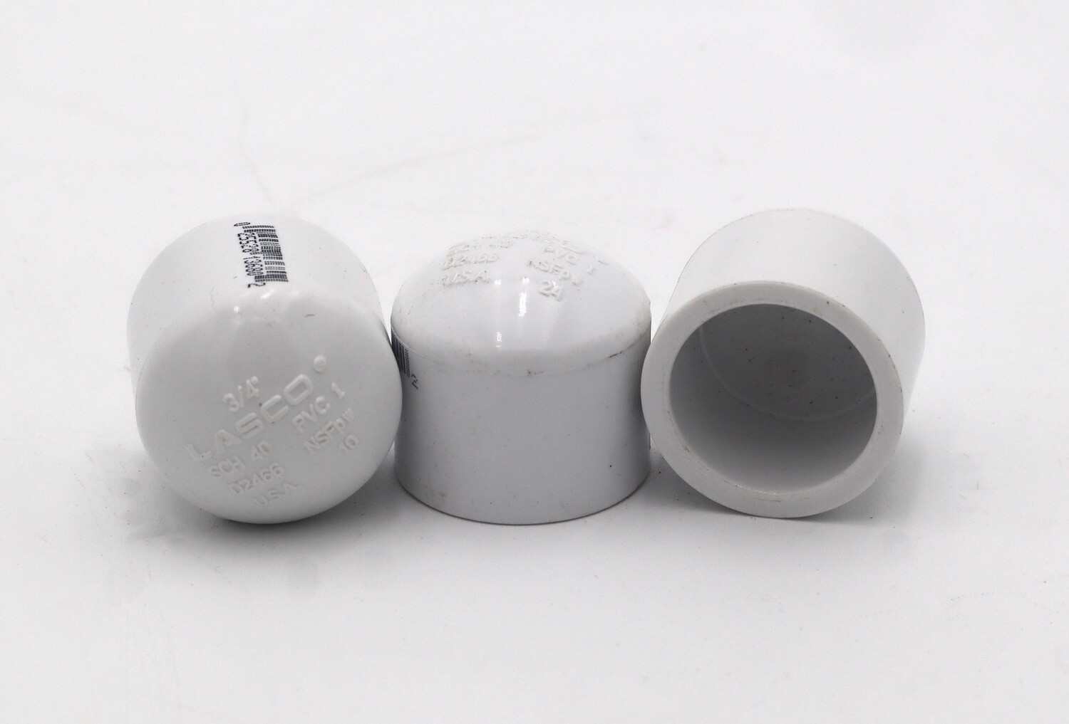 3/4" PVC End Cap
