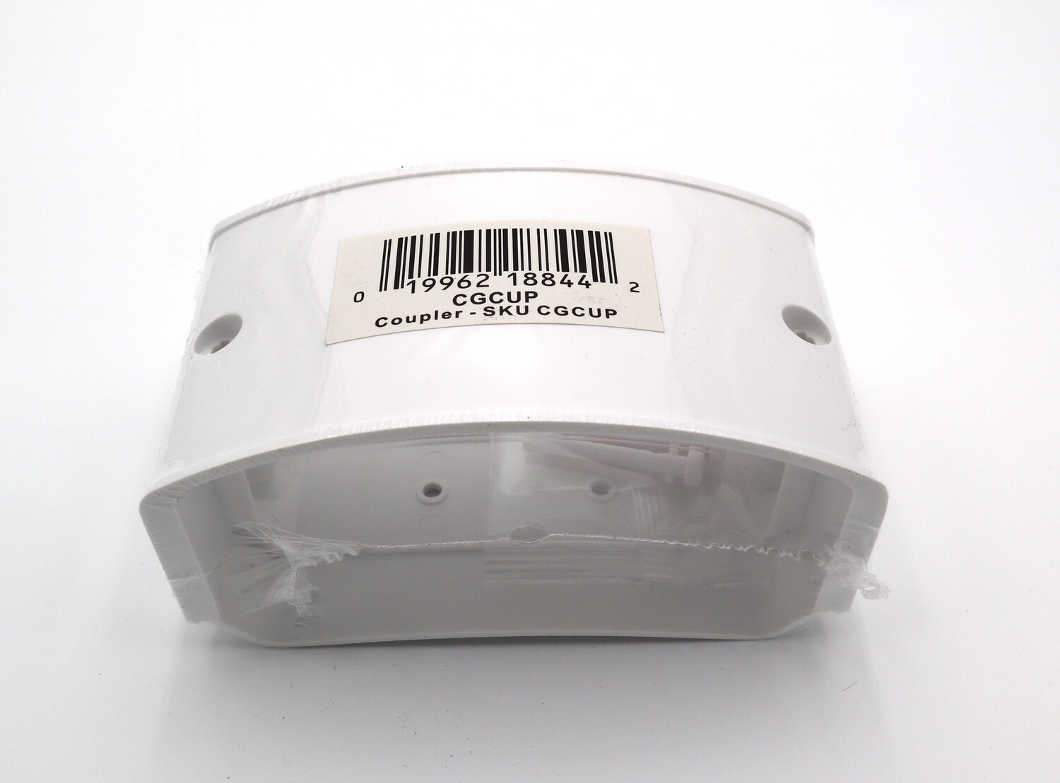 4" Line Hide Coupler