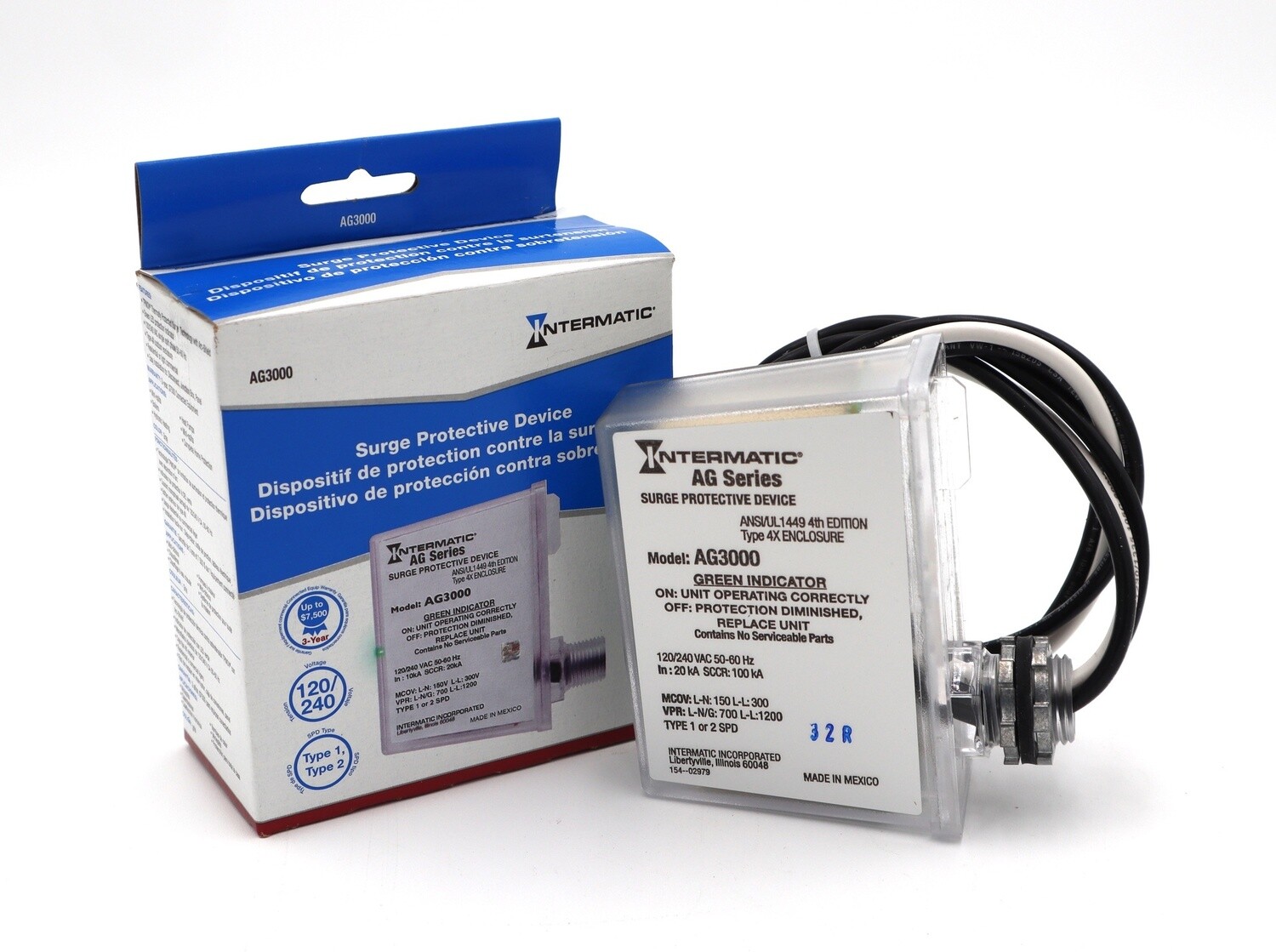 Surge Protector AG3000