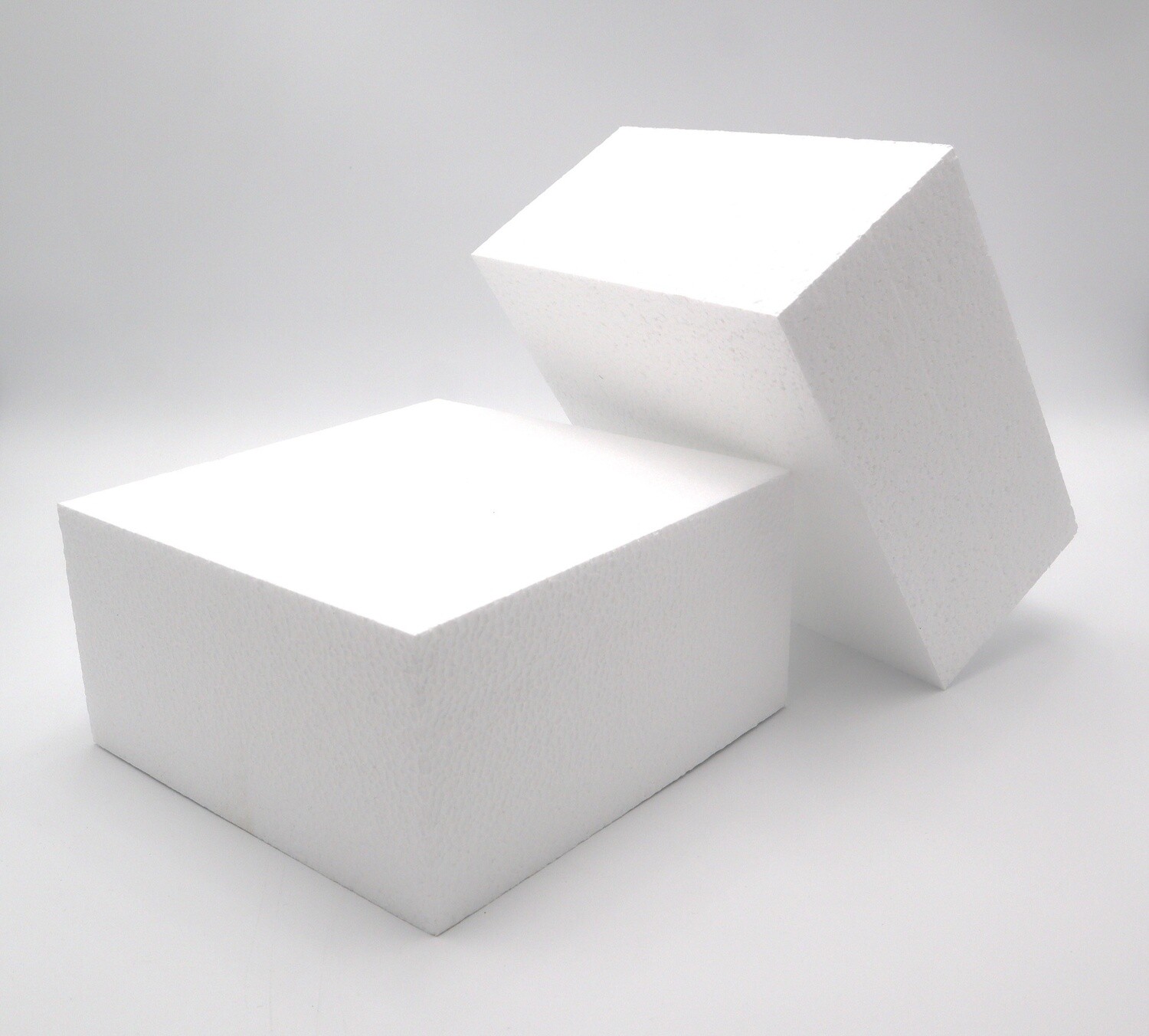 Styrofoam  Blocks