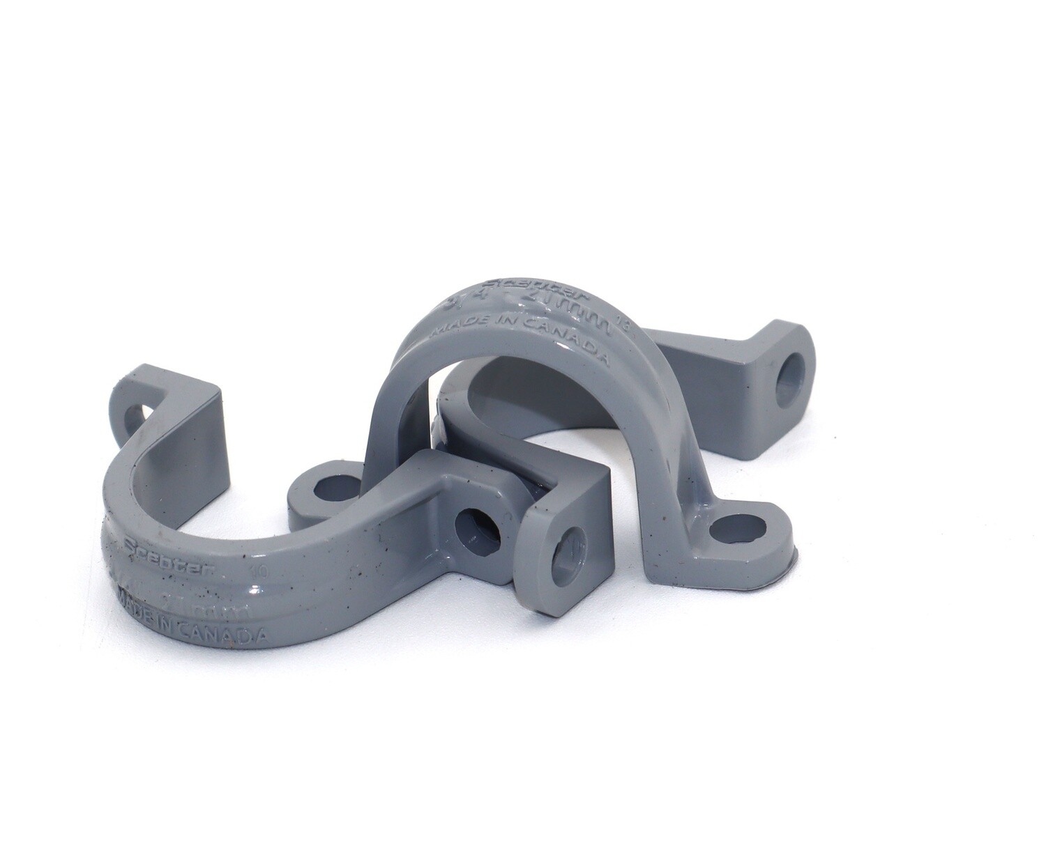 3/4" Pipe Strap (Each)