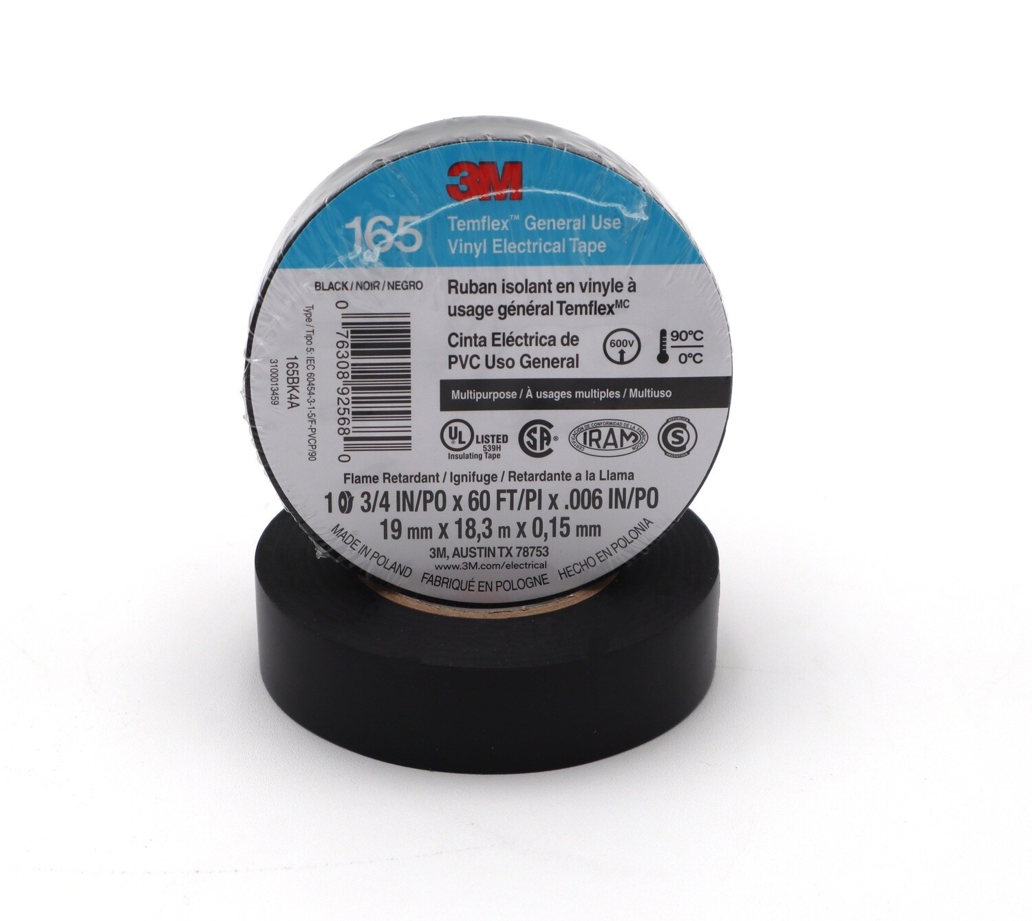 Black Electrical Tape