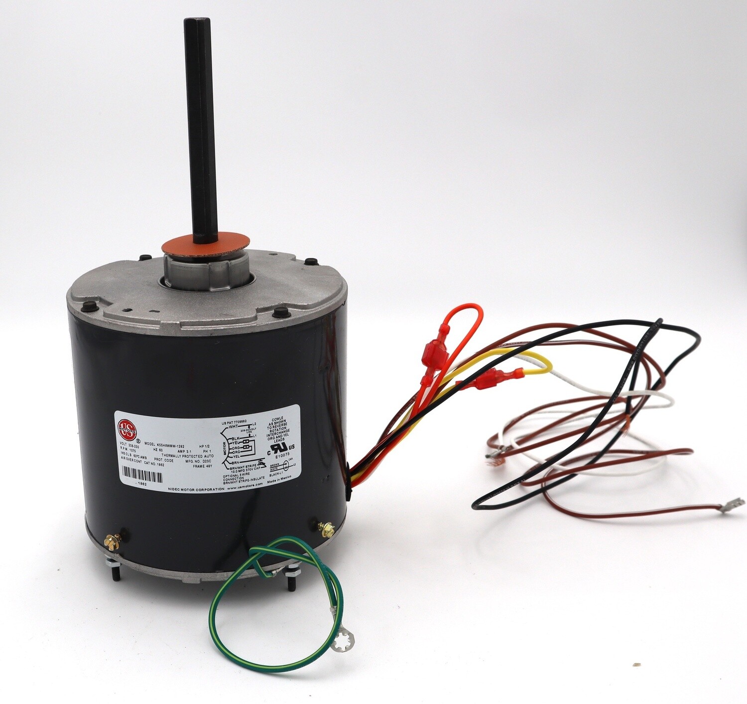 1862 Condenser Motor