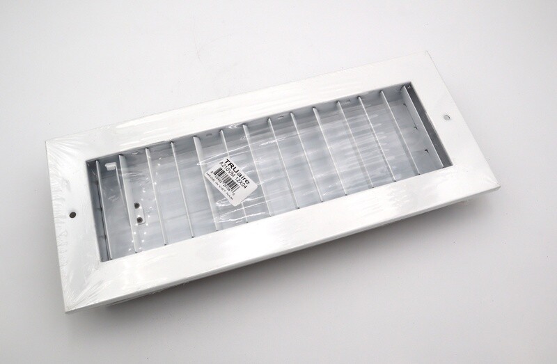 4x12 Aluminum Ceiling Register