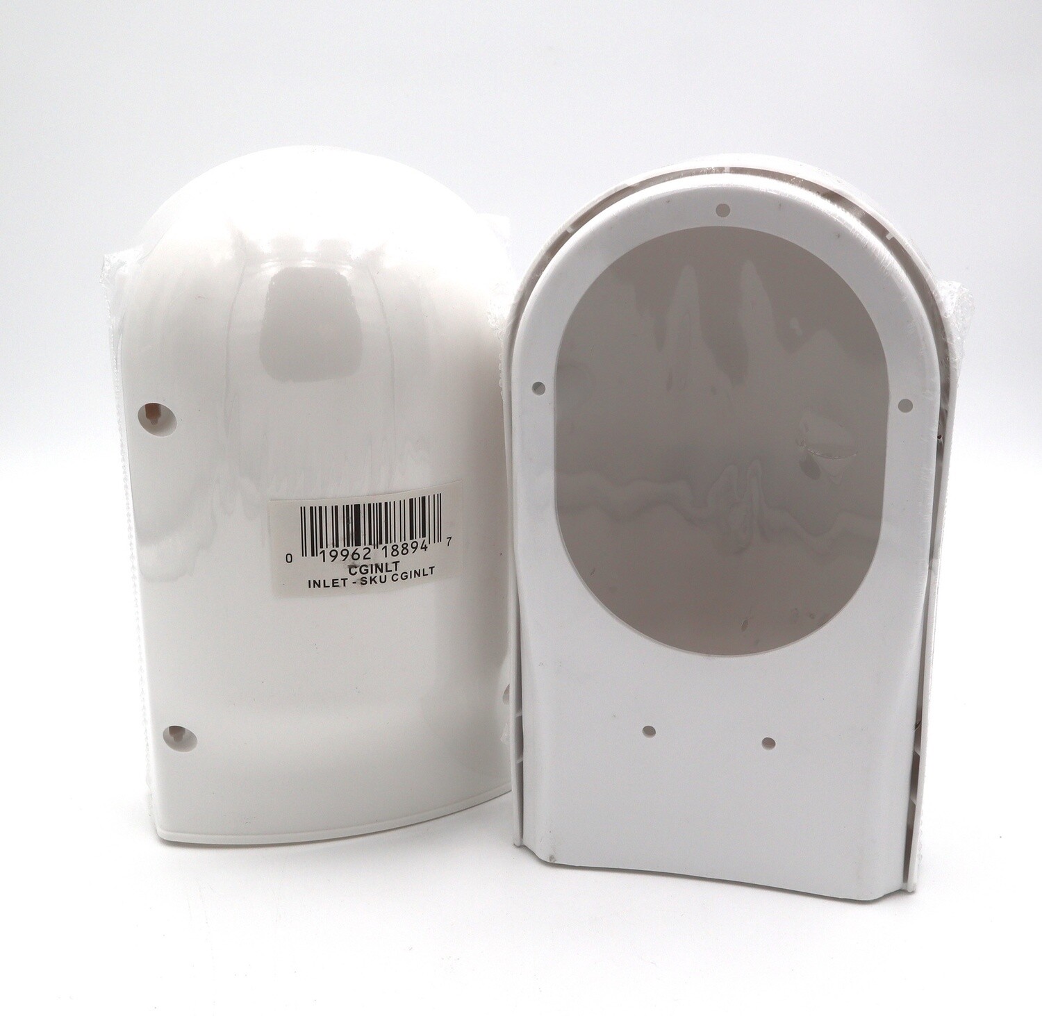 4" Line Hide Wall Inlet