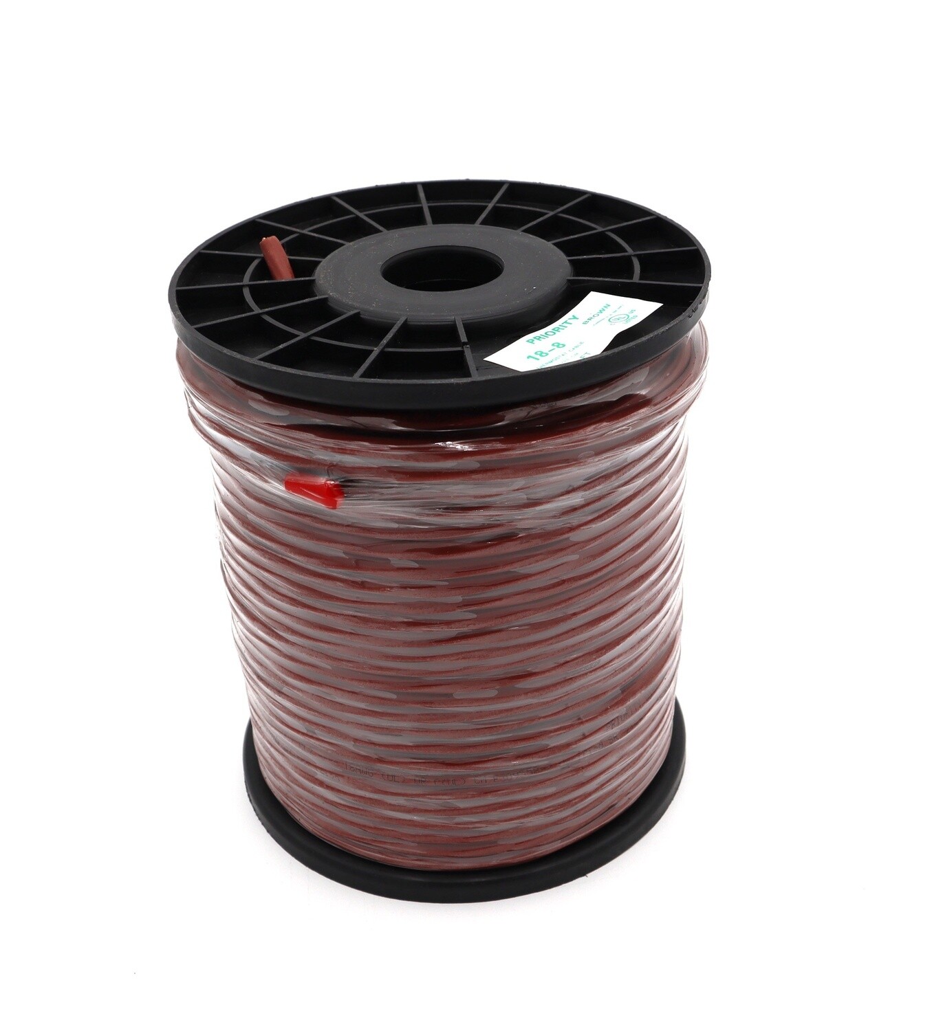 18/8 Thermostat Wire ( By Foot)