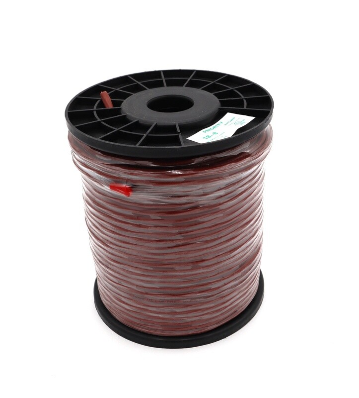 18/8 Thermostat Wire ( By Foot)