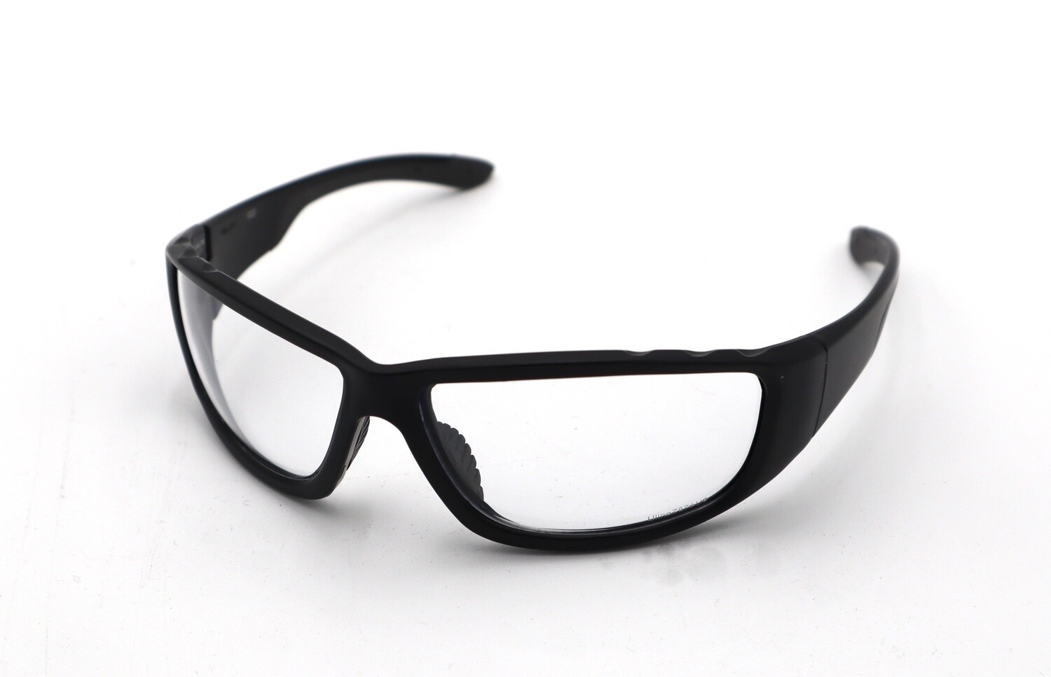 Anti-Fog Ice Wraparound Safety Glasses