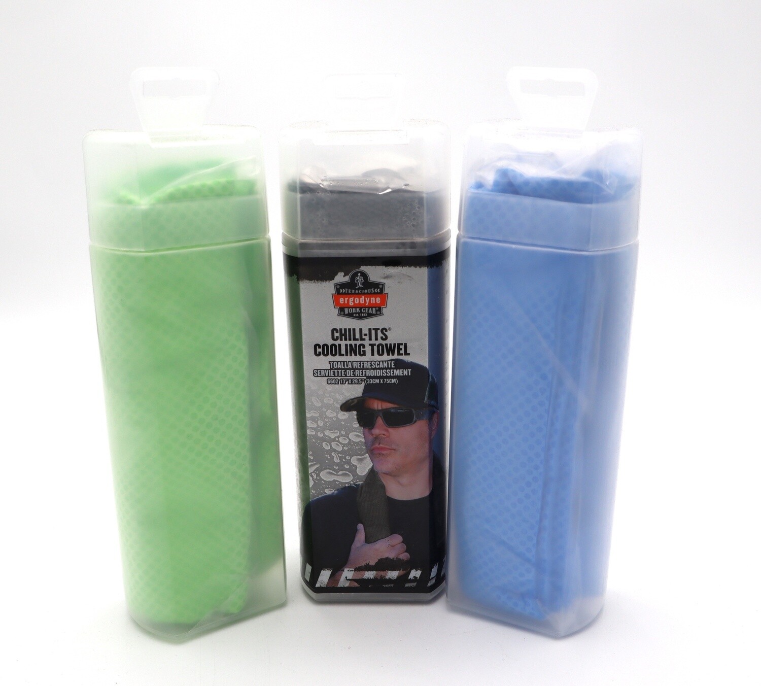 Cooling Towel-Blue