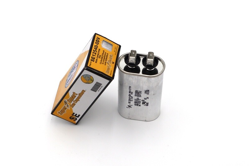 12.5 MFD Capacitor