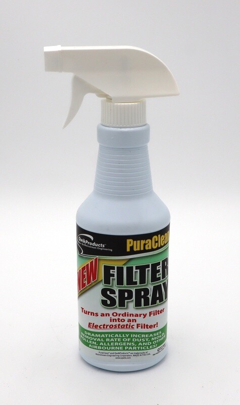 Filter Spray
