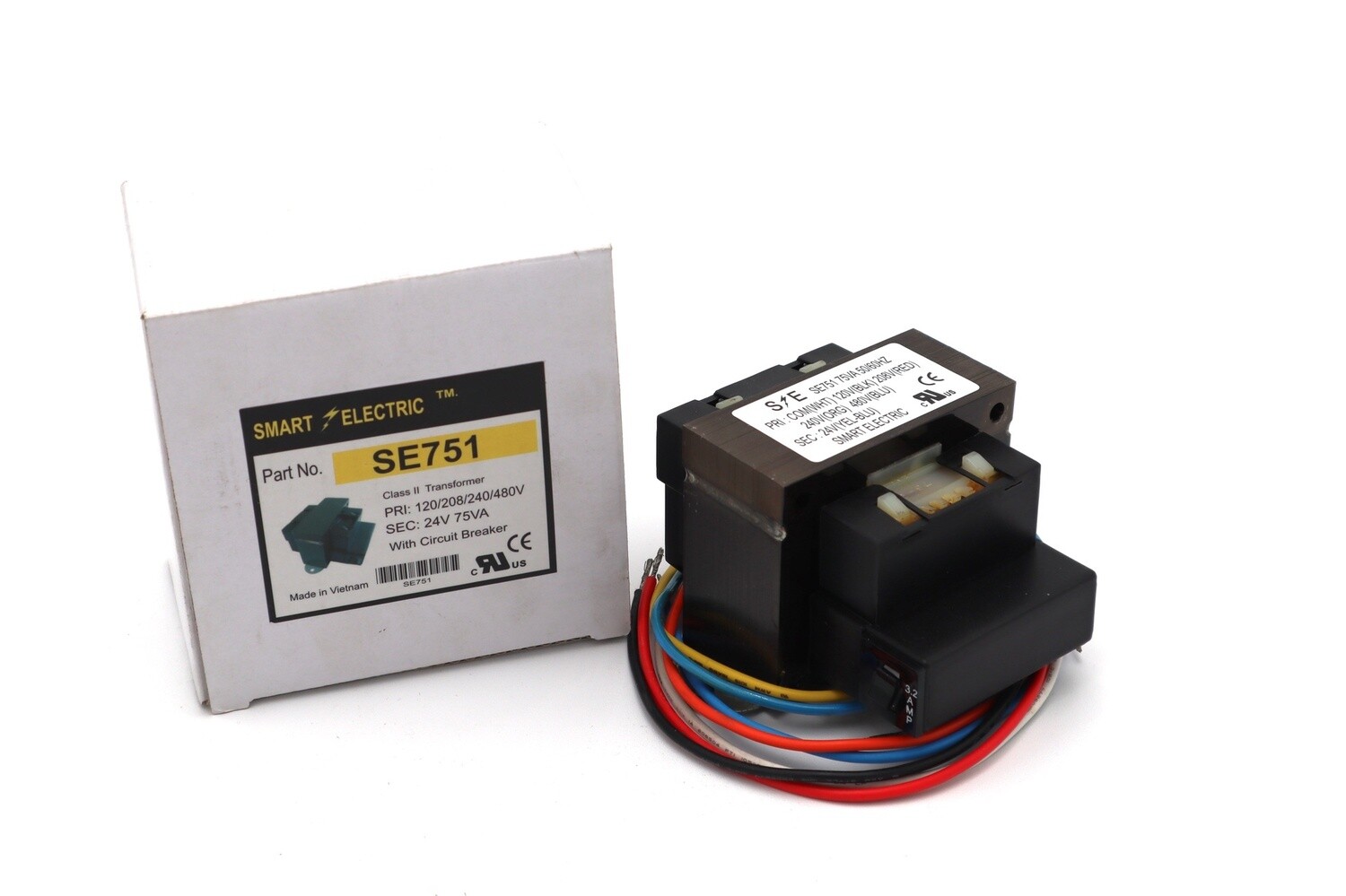Universal Transformer 75VA