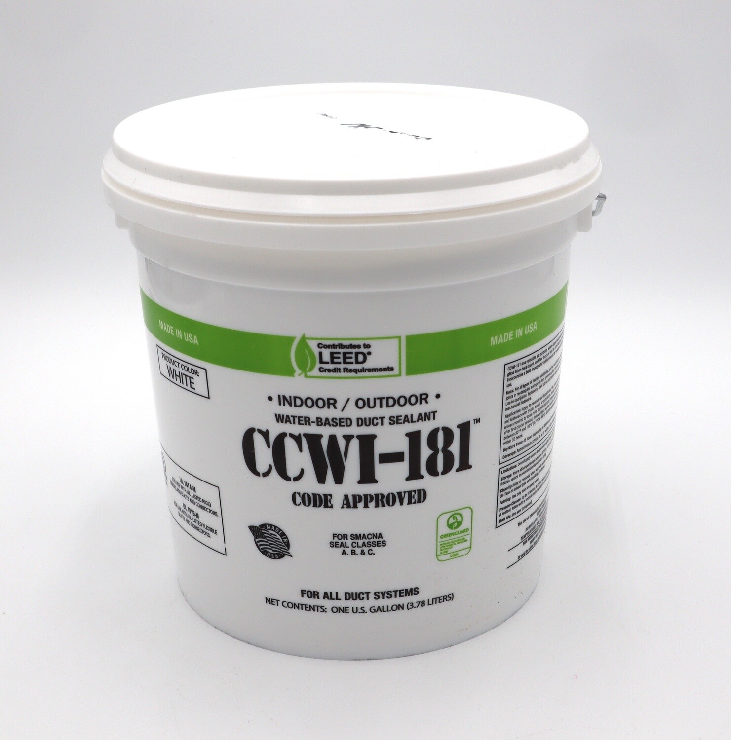 Mastic Paste Bucket