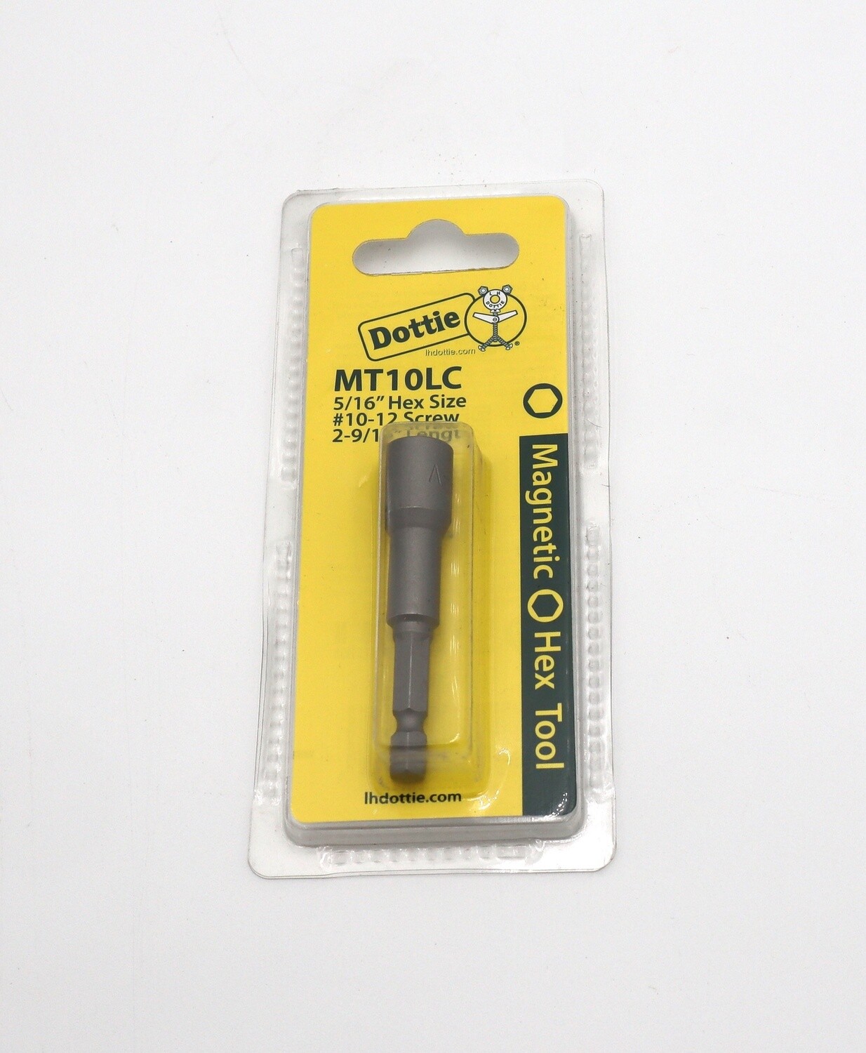 5/16'' x 2-9/16'' Magnetic Nut Driver