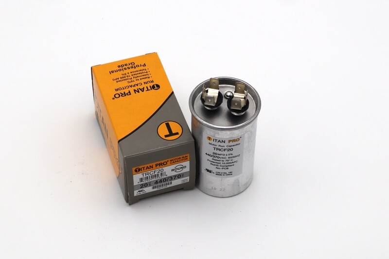 20 MFD Capacitor