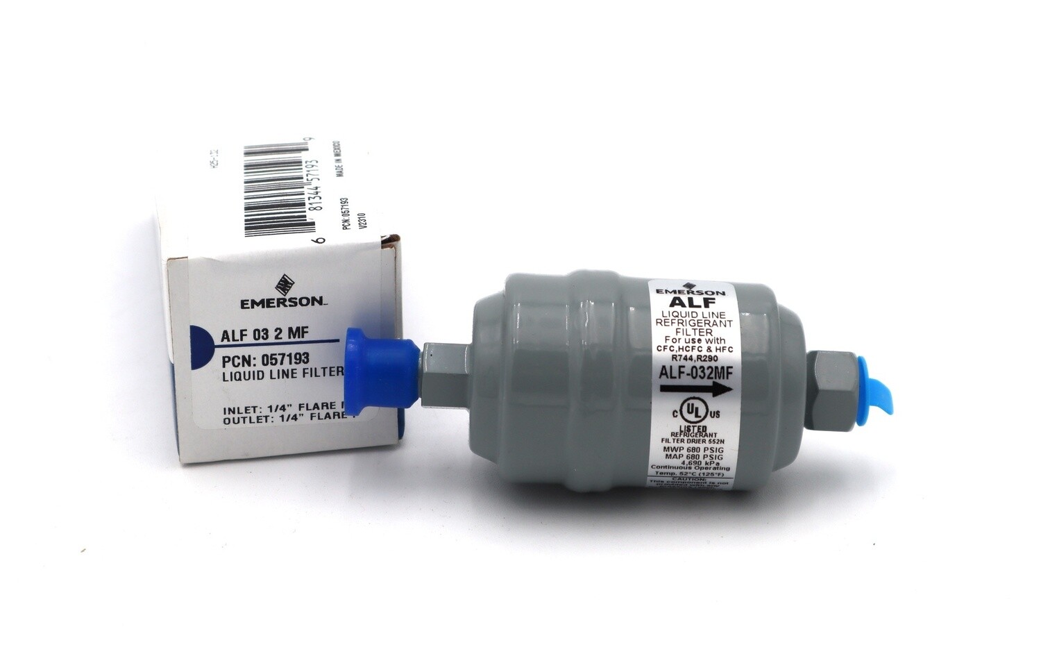 Reclaim Filter Drier