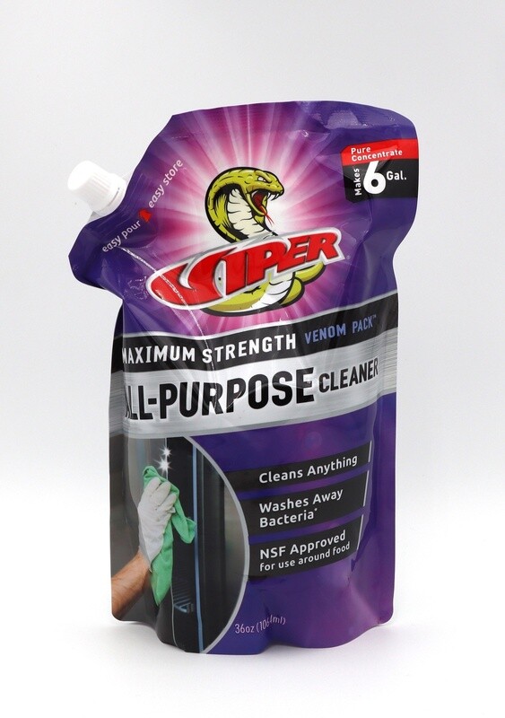 Viper Venom Pack All Purpose Cleaner 36oz