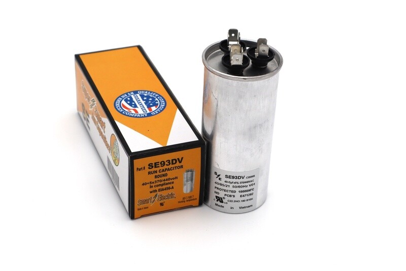 40/5 MFD Capacitor