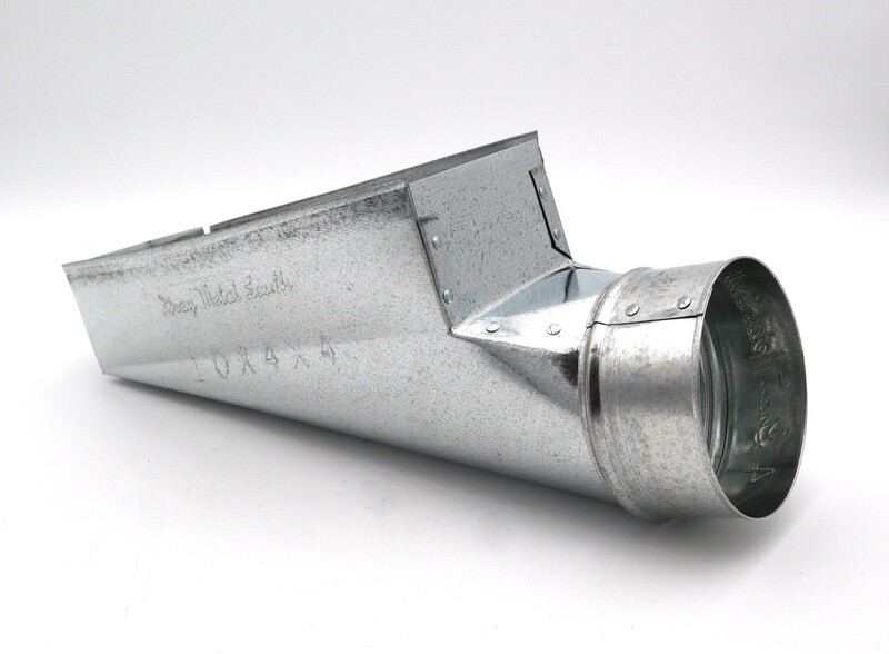 10x4x4 Torpedo Boot