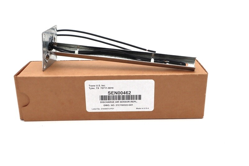 Duct temp sensor