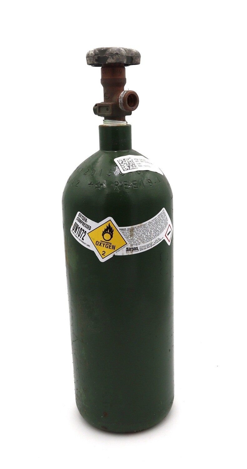 Oxygen Tank Exchange