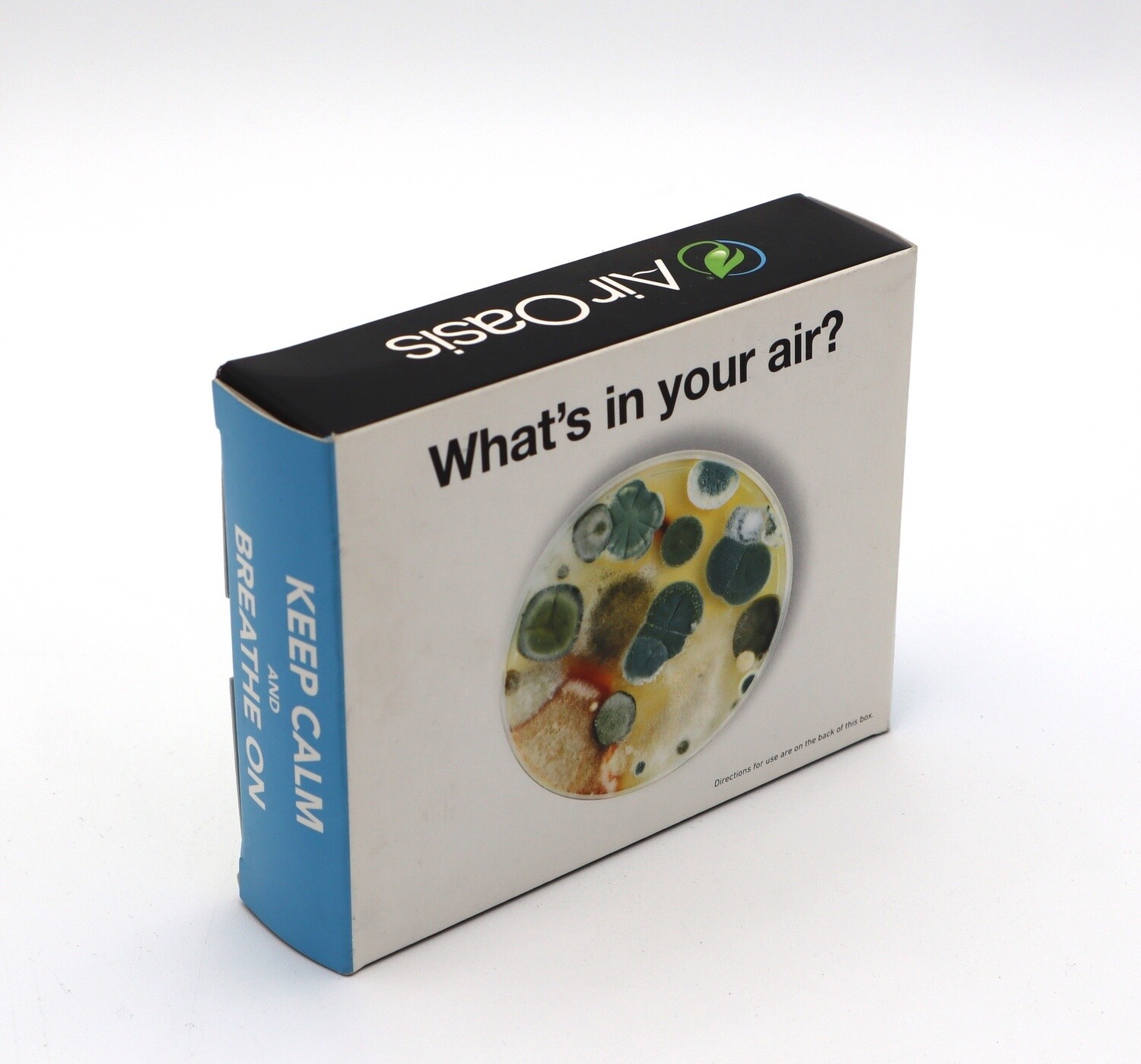Air Oasis IAQ Test Kit