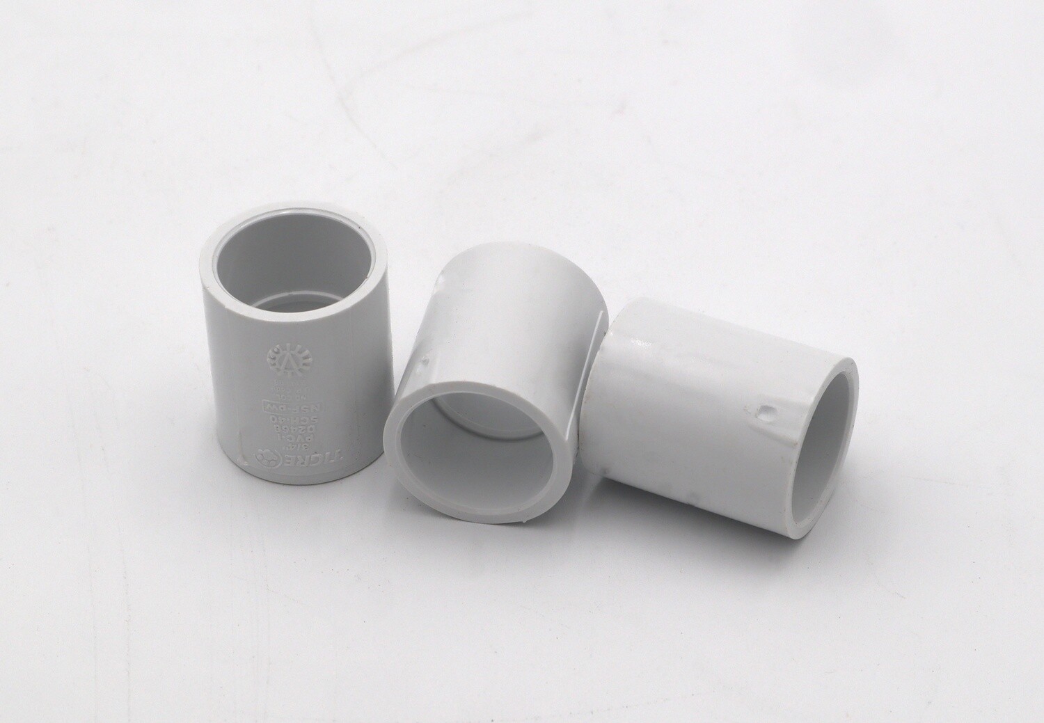 3/4" PVC Coupling