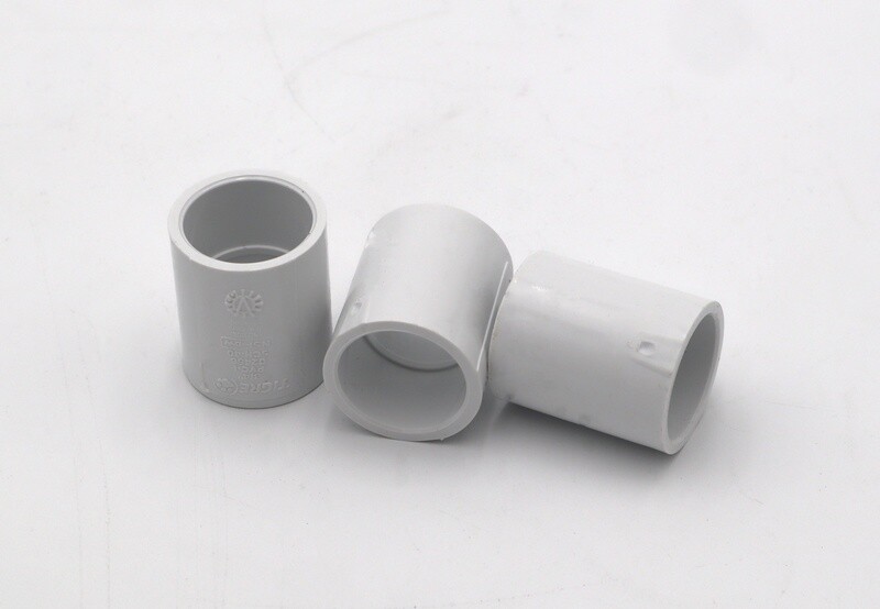 3/4" PVC Coupling