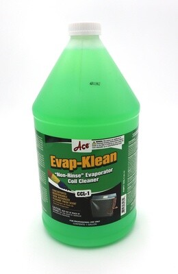 Evap-Klean Coil Clean Gallon