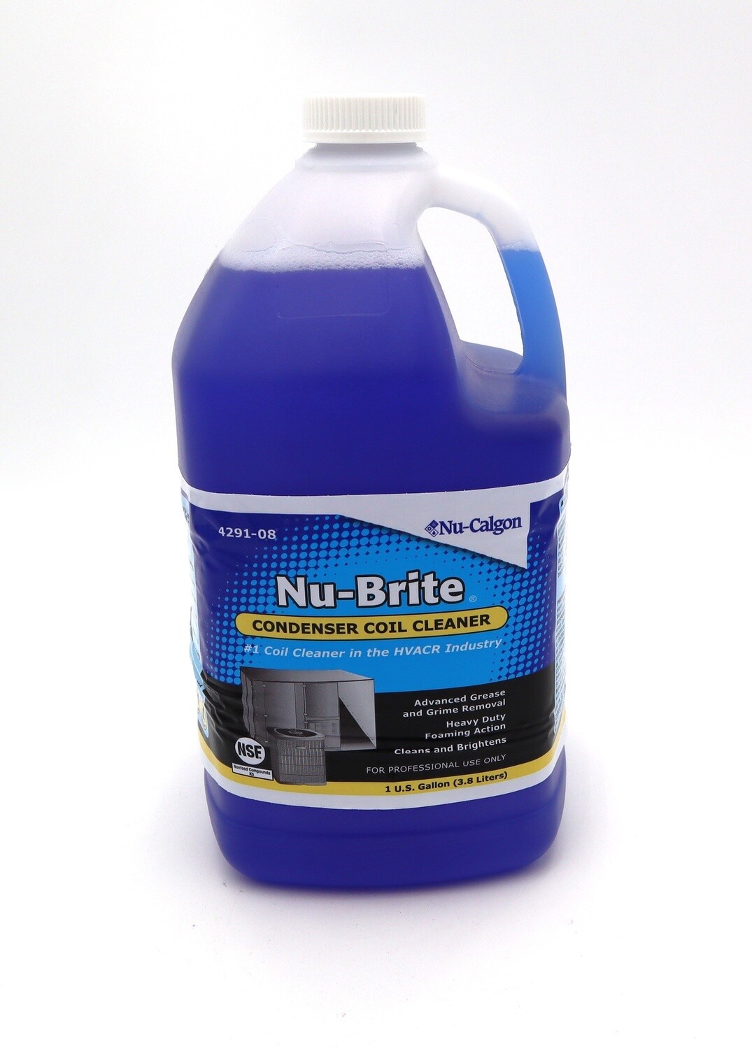 Nu-Brite Condenser Coil Cleaner Gallon