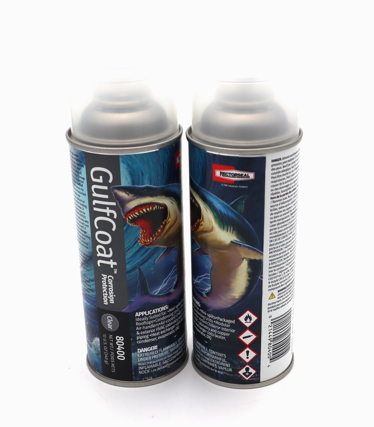 GulfCoat Clear Aerosol, 12 oz.