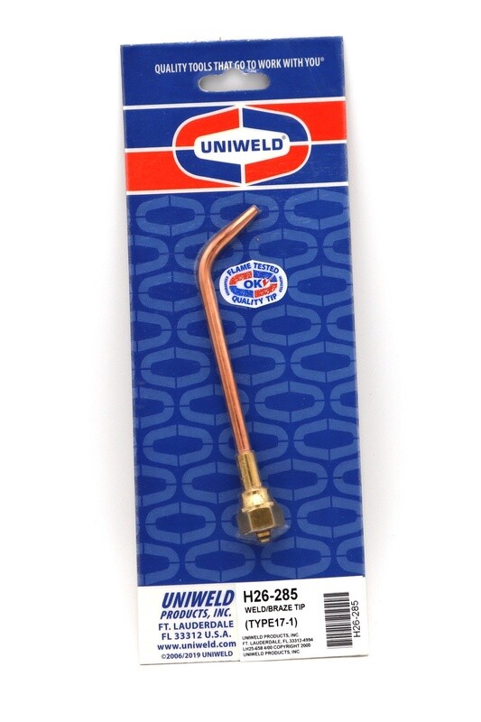 17-1 Acetylene Torch Tip