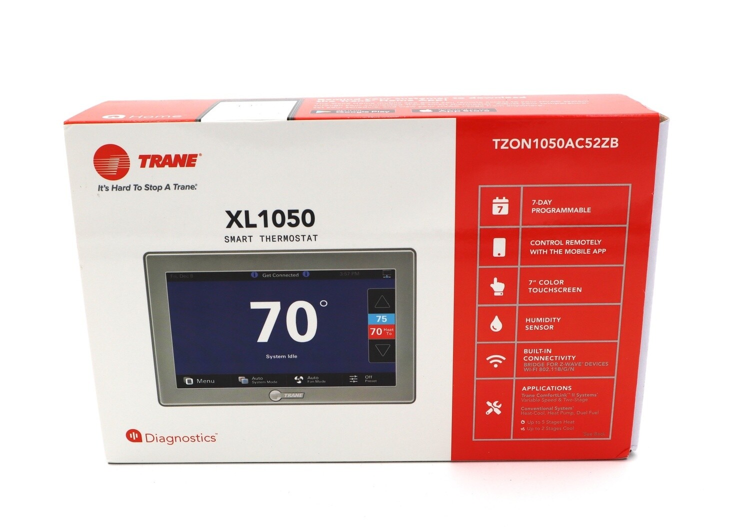Trane 1050 Thermostat