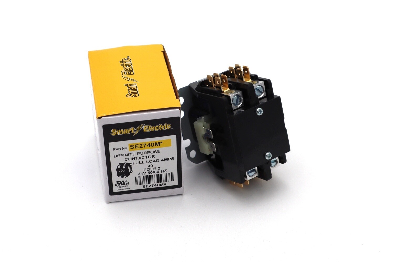 40 Amp 2 Pole Contactor