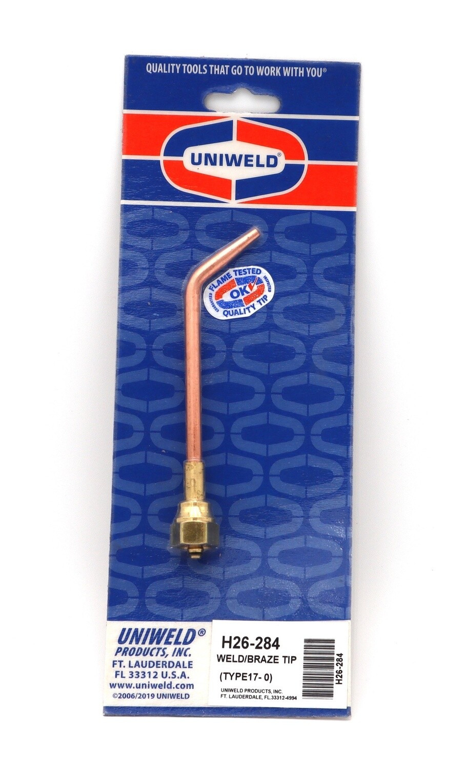 17-0 Acetylene Torch Tip
