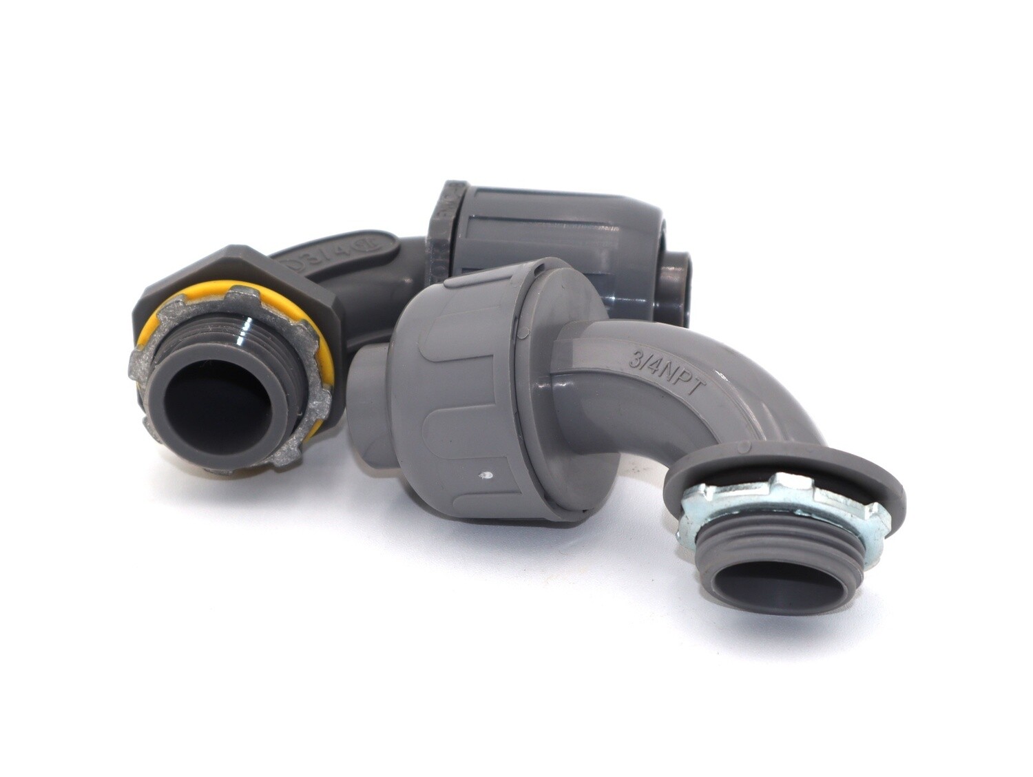 3/4" Snap2It 90 Fitting NMLT907