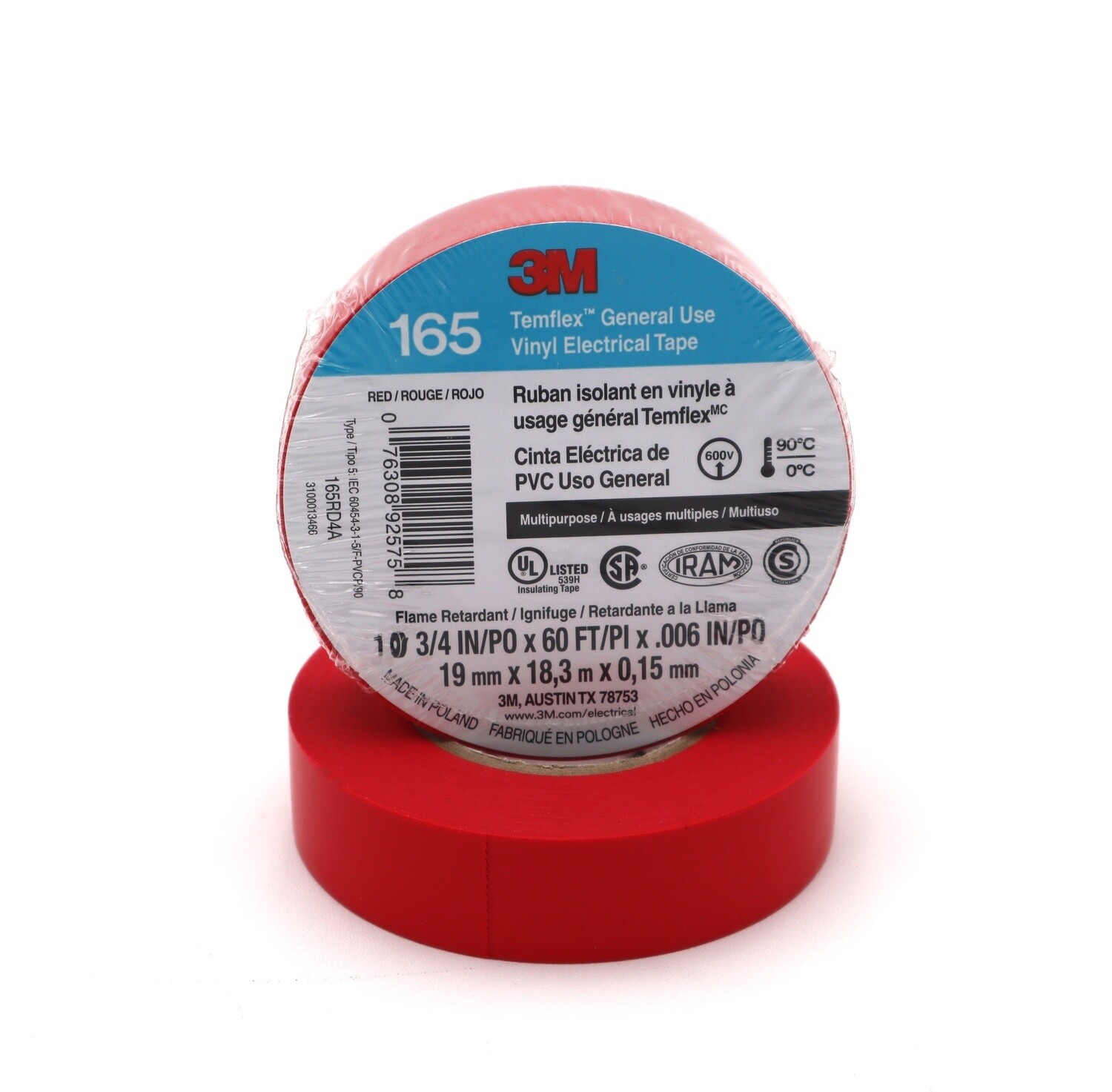 Red Electrical Tape