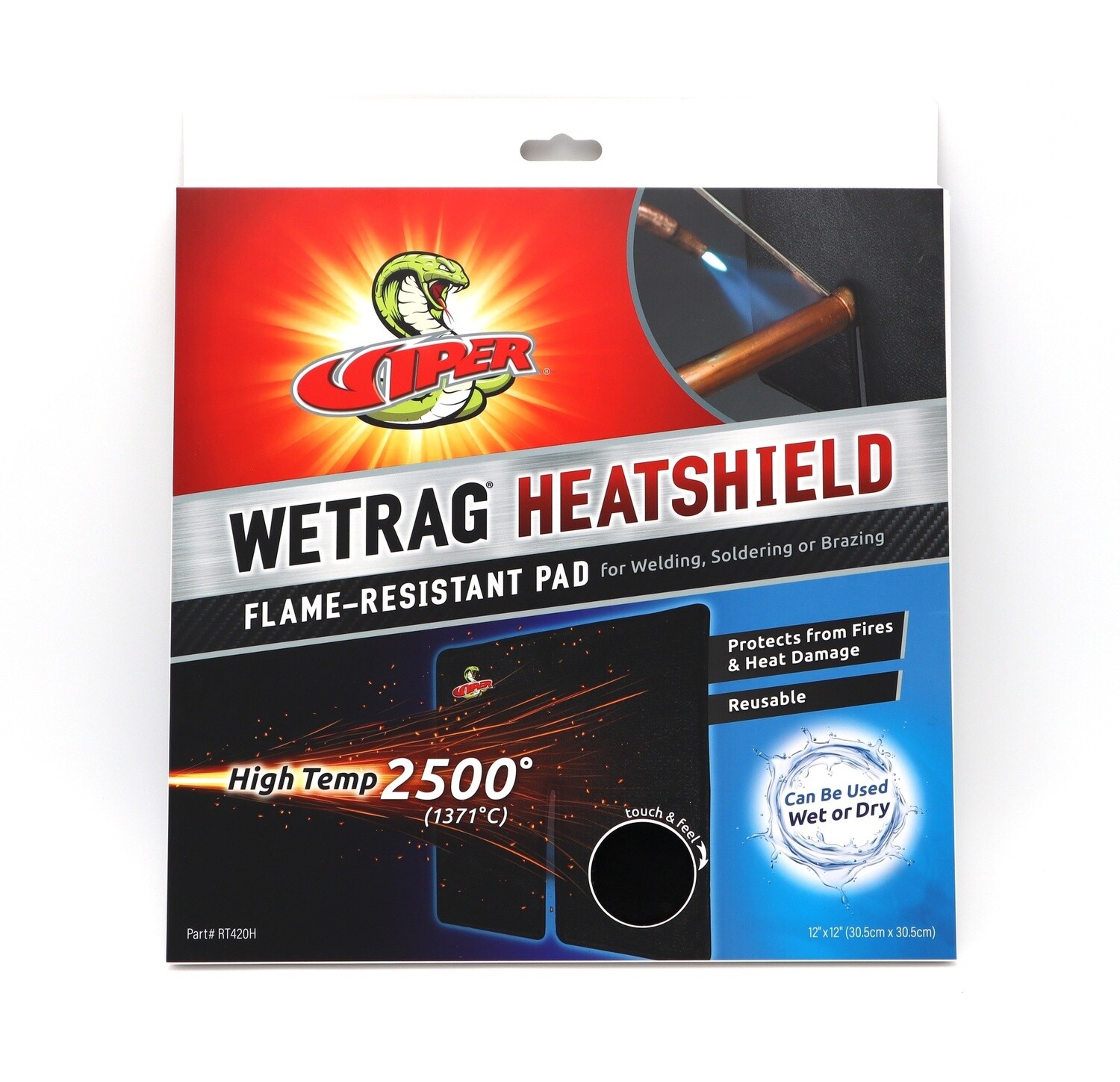 Viper Heatshield