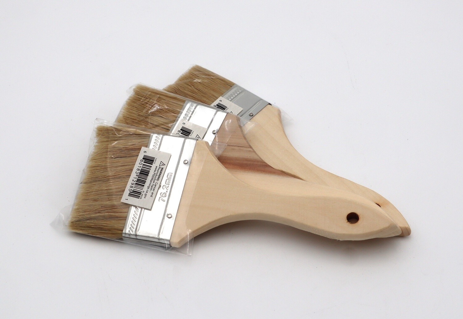 3" Chip Brushes