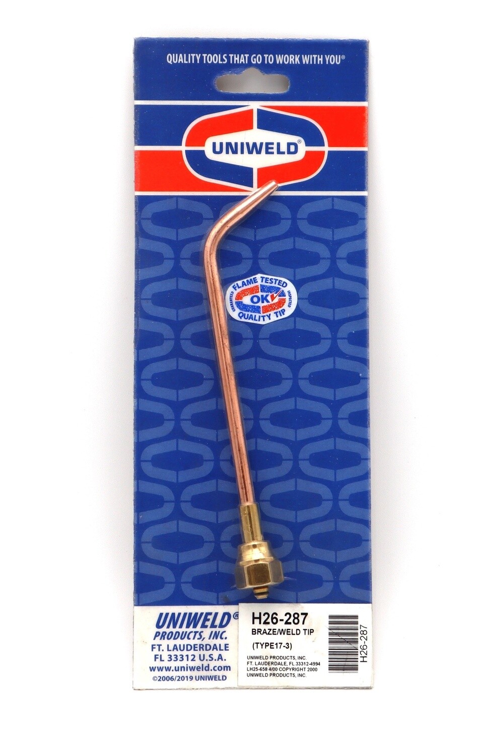 17-3 Acetylene Torch Tip