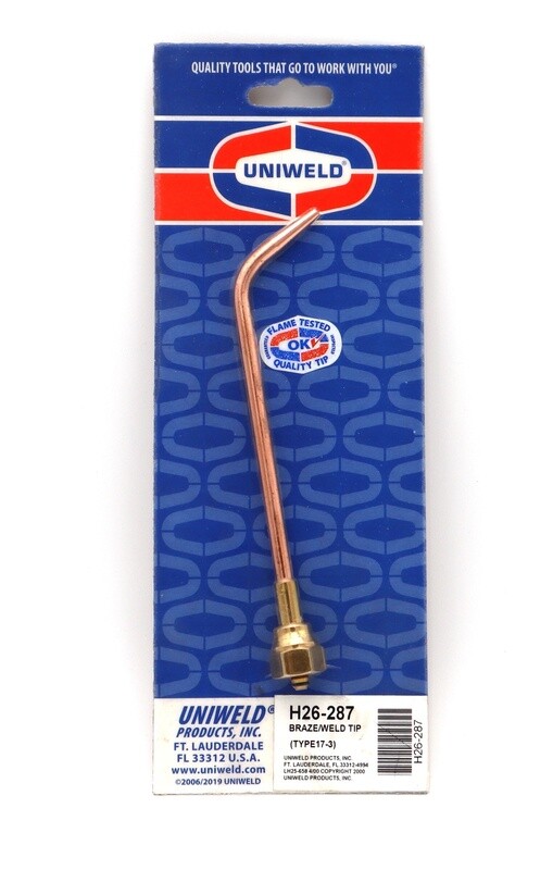 17-3 Acetylene Torch Tip