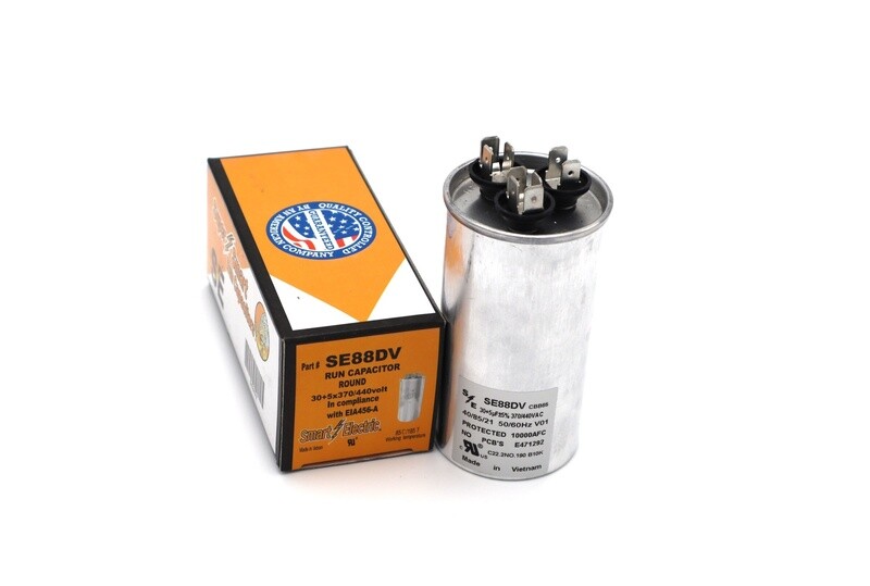 30/5 MFD Capacitor