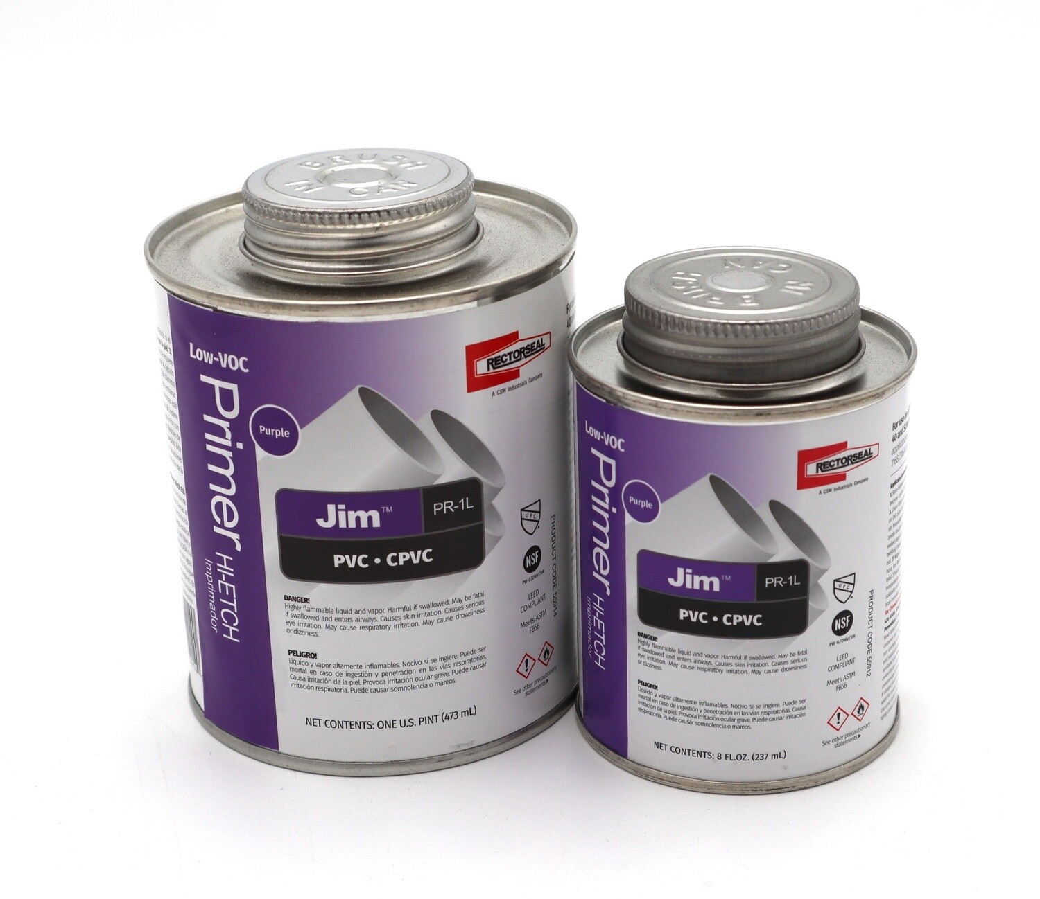 PVC Primer (Jim)