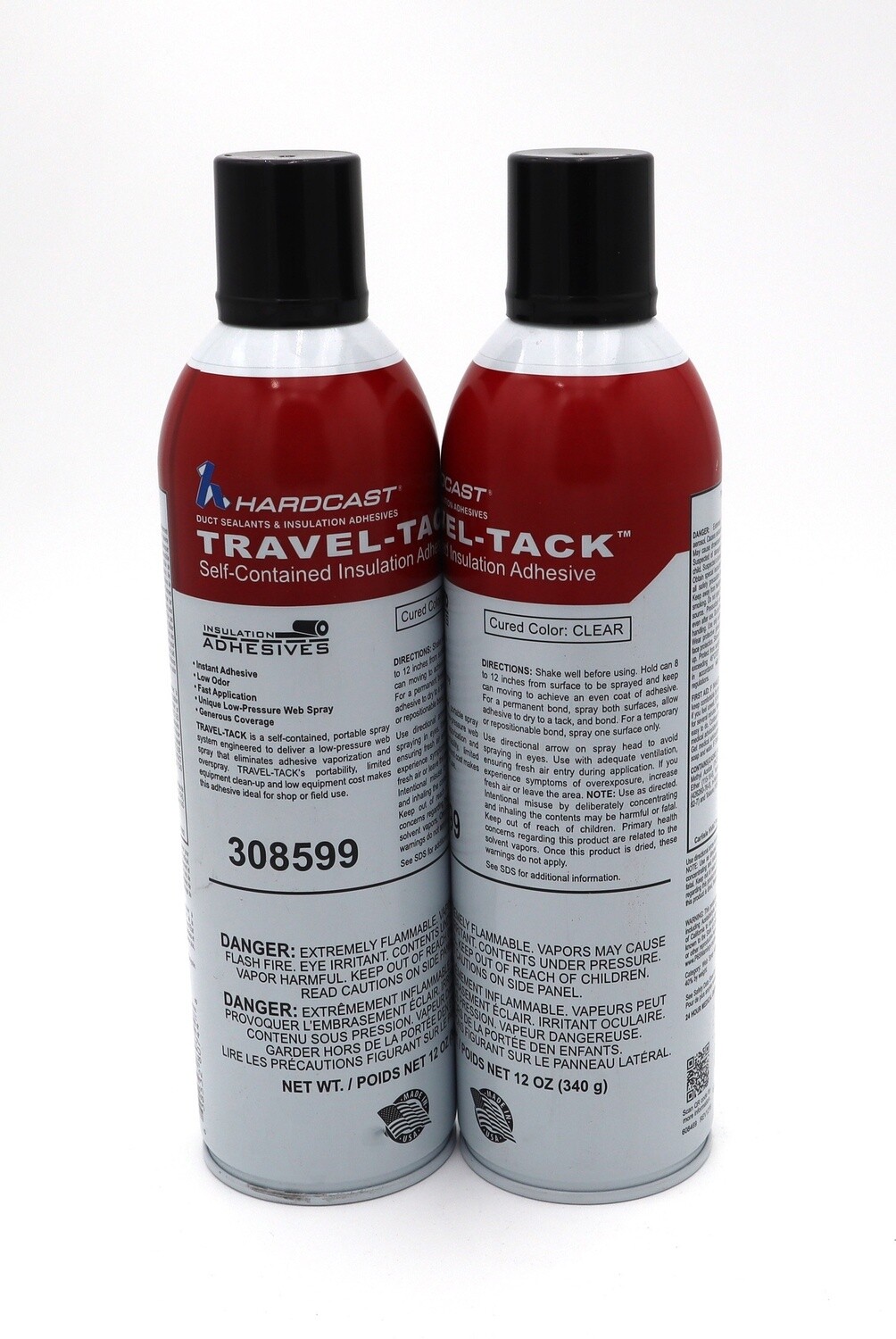 Travel Tack Spray Adhesive