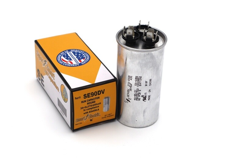 35/5 MFD Capacitor