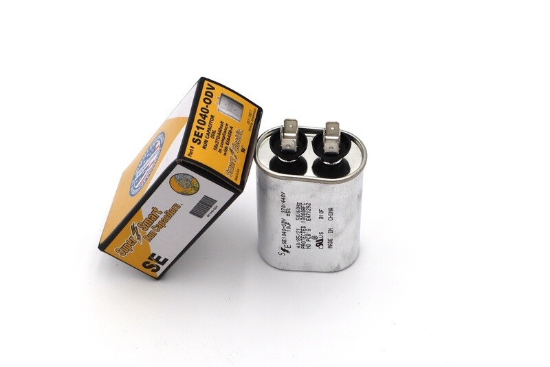 10 MFD Capacitor