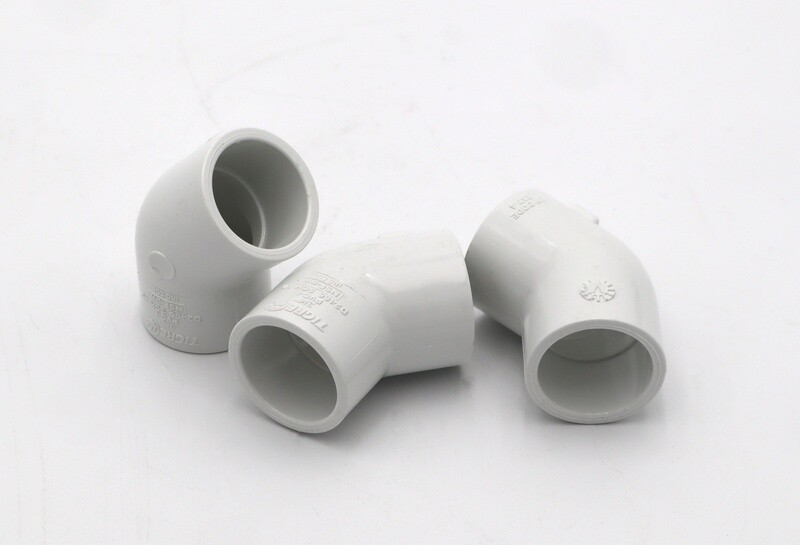 3/4" PVC 45