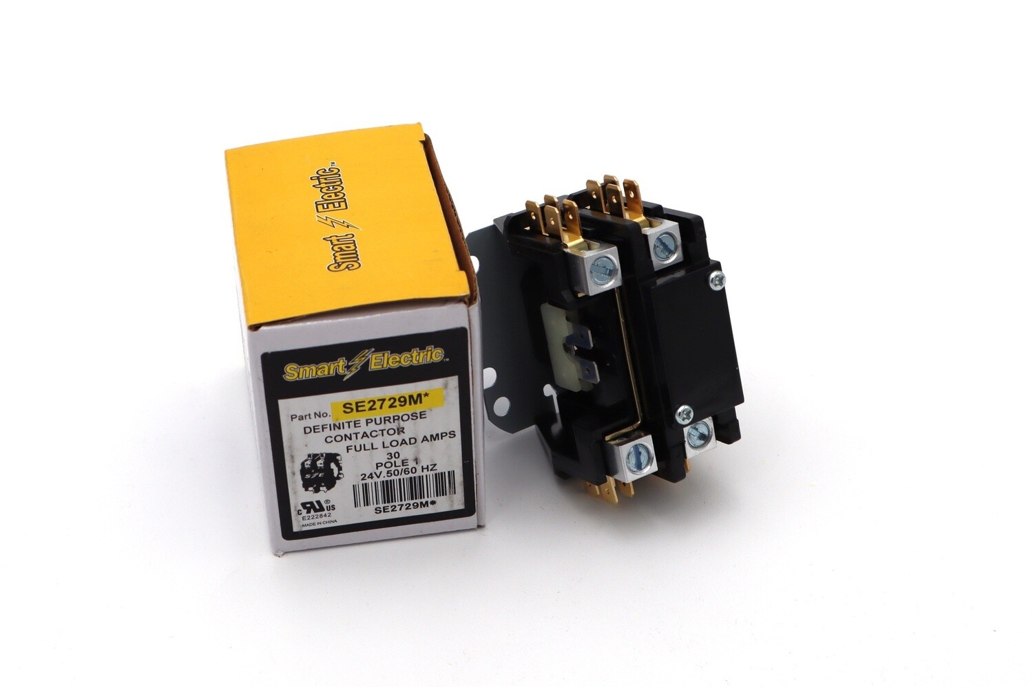 30 Amp 1 Pole Contactor