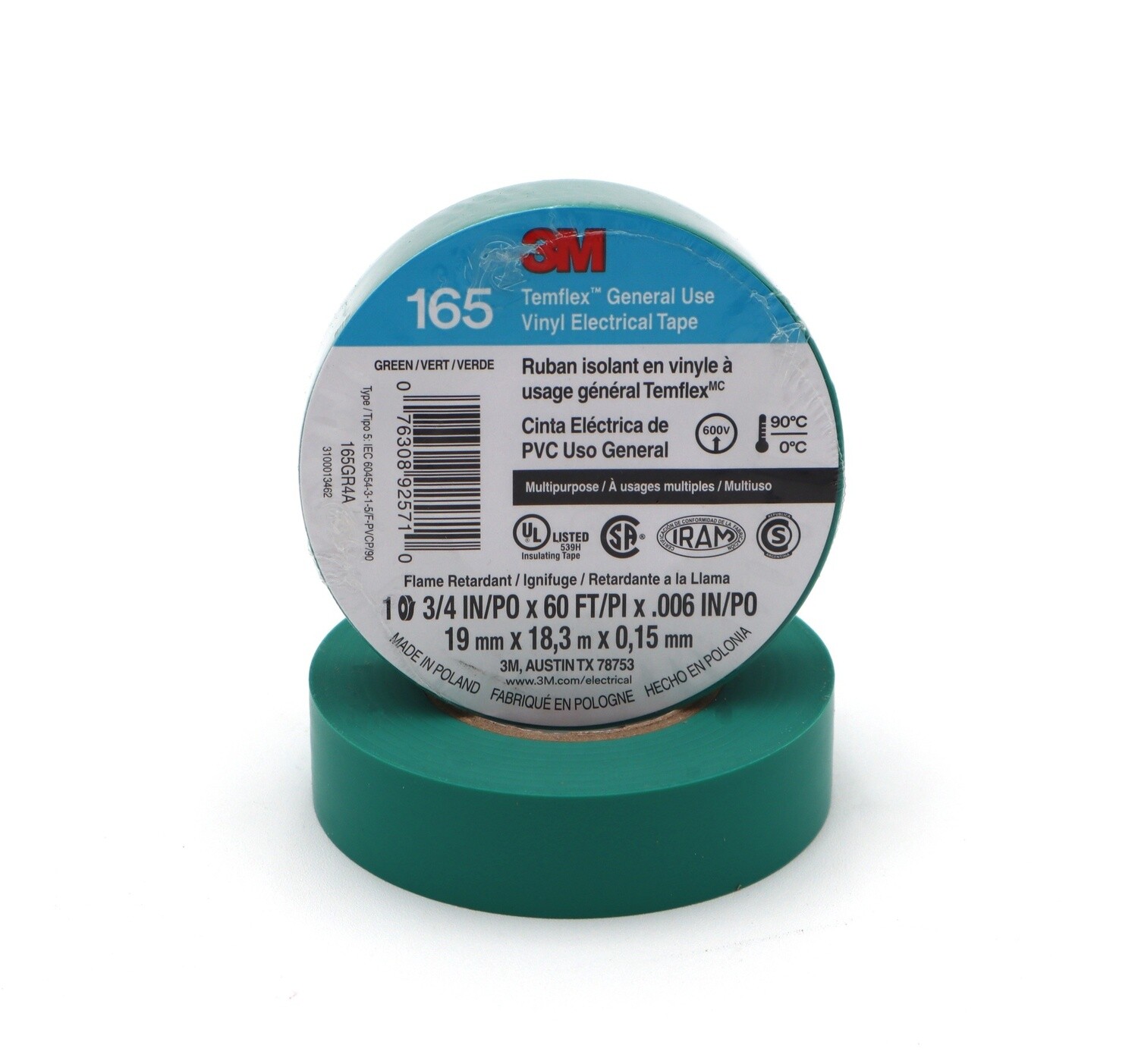 Green Electrical Tape
